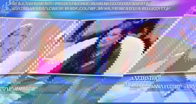 La signora della pelliccetta a Pomeriggio 5: l’appello trash da Barbara d’Urso (Video) preview