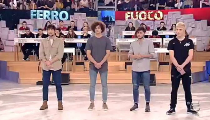 Amici 17, Biondo, Nicolas, Vittorio e Filippo espulsi: cosa è successo, le parole di Maria De Filippi – VIDEO preview