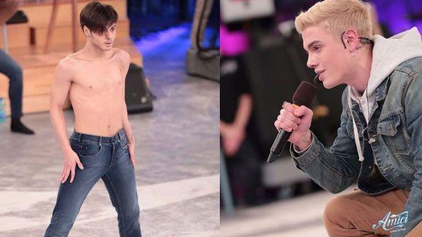 Amici 17, Biondo e Filippo rientrano nella scuola: Nicolas fuori, Vittorio in sfida e Luca entra article-post