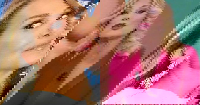 Pomeriggio 5, Barbara d’Urso asfalta Patrizia Pellegrino per le foto di Playboy: ecco cosa è successo preview