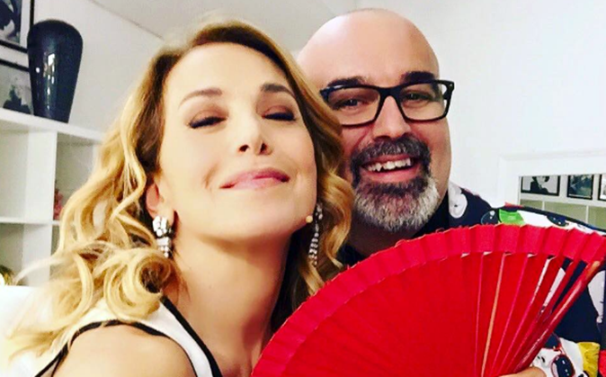 Sanremo shock, le rivelazioni di Giovanni Ciacci: la parte hot dell’Ariston e un sogno, la d’Urso al Festival preview