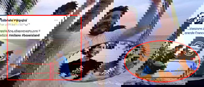 Franco Terlizzi, Isola dei Famosi 2018: ‘raccomandato’ dai vip? La polemica sul web e gli scatti social preview