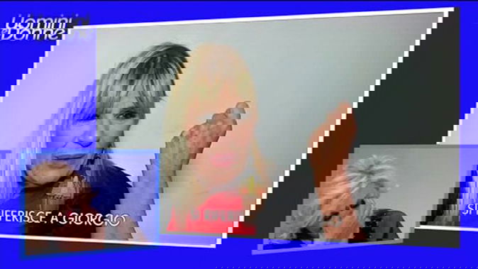 Uomini e Donne Over, Giorgio ama ancora Gemma? Lui nega e lei scoppia a piangere preview