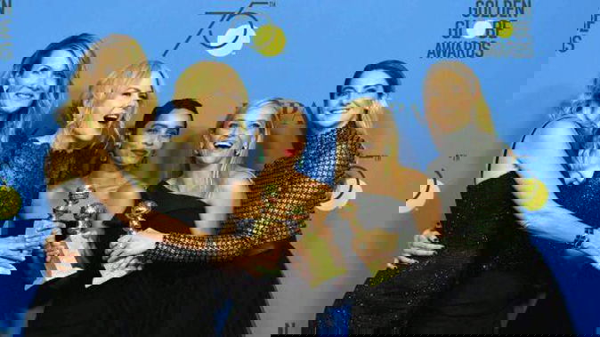 Golden Globe, tutti i premi: Big Little Liars trionfa così come il look total black contro le molestie preview