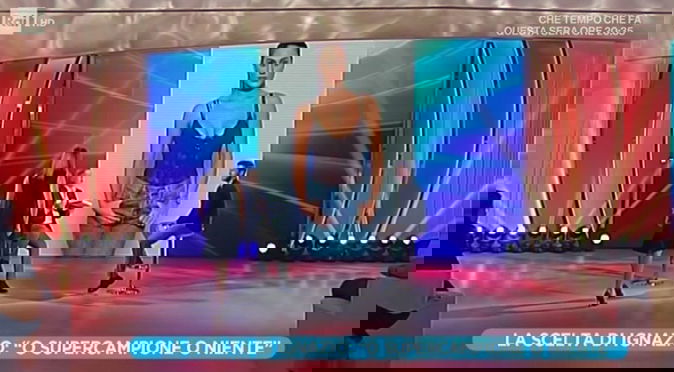 Ignazio Moser a Domenica In, la gaffe su Cecilia Rodriguez: “Solo una parentesi…” e smentisce le nozze preview