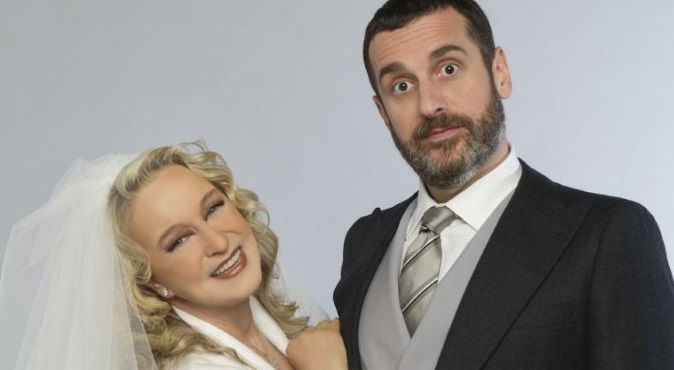 Le spose di Costantino, anticipazioni 24 gennaio: con Eleonora Giorgi in Georgia preview