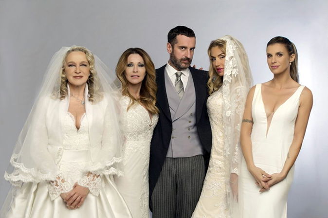 Le spose di Costantino, anticipazioni 18 gennaio: si prosegue con Paola Ferrari in Ghana preview