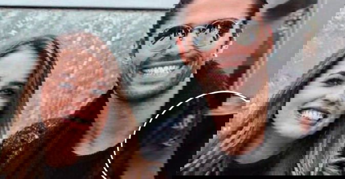 Luca Onestini e Ivana Mrazova sono ufficialmente una coppia: beccati mano nella mano a Milano preview