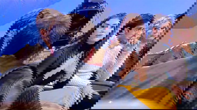 Uomini e Donne, anticipazioni settimanali classico e over: Gianluca si dichiara, Gemma e Giorgio vicinissimi preview