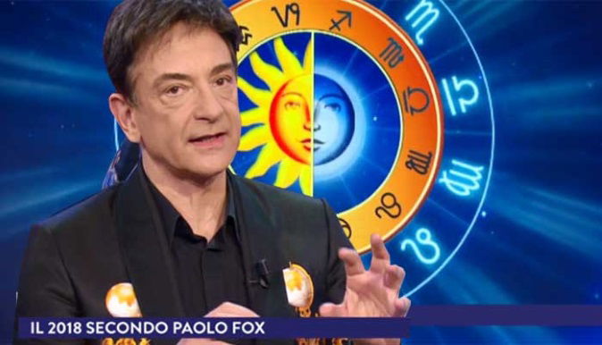 Oroscopo 2018 Paolo Fox, speciale I Soliti Ignoti: tutte le previsioni segno per segno preview