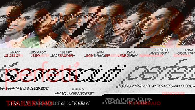 Film in TV, Perfetti sconosciuti: oggi 15 gennaio su Canale 5, la trama e le info streaming preview