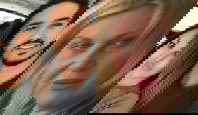 Isola dei Famosi, Pietro Tartaglione contro Nadia Rinaldi: il messaggio per Rosa Perrotta preview