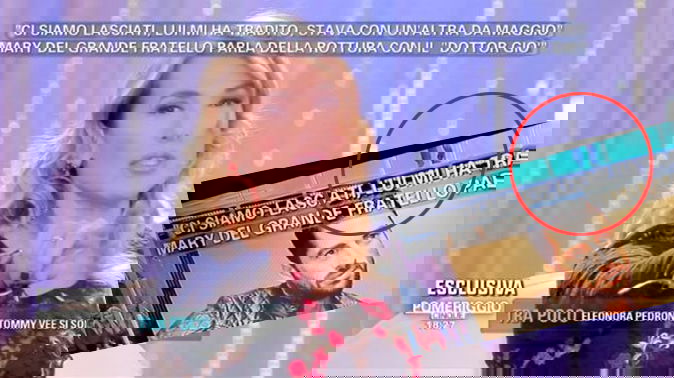 Irruzione a Pomeriggio 5, Barbara d’Urso svela chi è l’uomo mascherato: “Voleva protestare!” preview