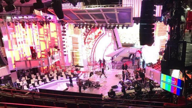 Sanremo 2018, news: la scenografia che fa discutere, da Annalisa a Max Gazzè prime prove in attesa di Baglioni article-post