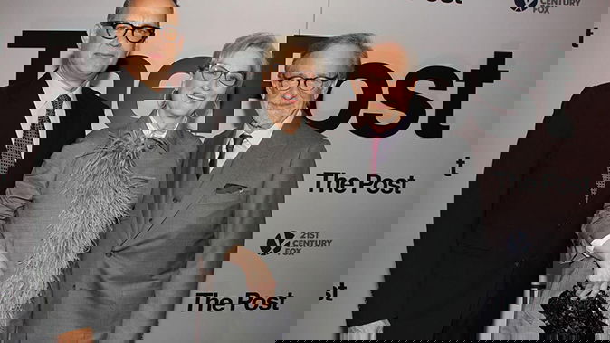 Che tempo che fa, anticipazioni e ospiti: Steven Spielberg, Tom Hanks e Meryl Streep in studio da Fazio preview