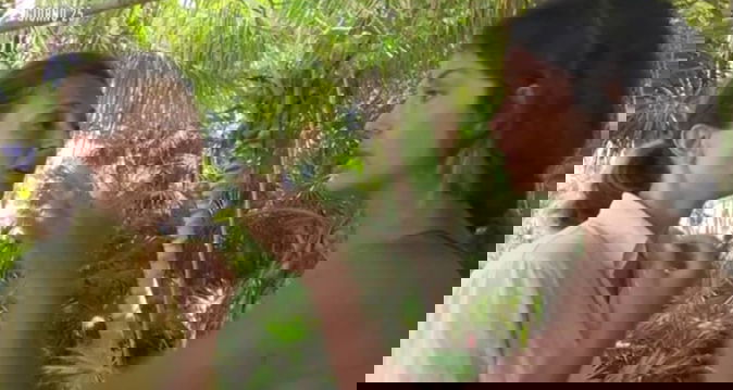 Isola dei Famosi, scontro di fuoco tra Alessia Mancini e Rosa Perrotta: “Non mi va bene!” preview