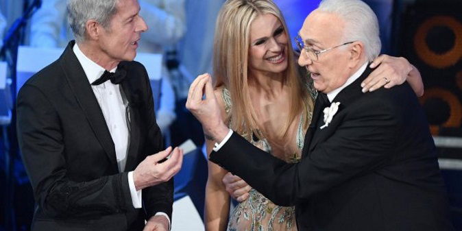 Ascolti TV, Sanremo 2018 seconda serata: calo fisiologico rispetto all’esordio ma meglio del Festival di Conti- De Filippi preview