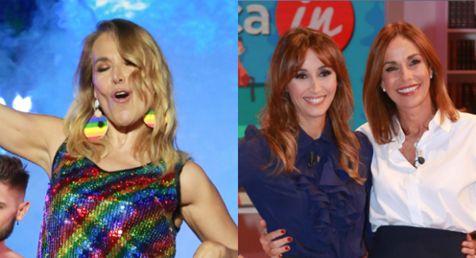 Domenica In, Cristina Parodi e la frecciatina a Barbara d’Urso: “Ognuno scelga il suo programma preferito!” preview