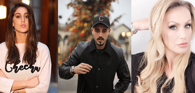 Gossip TV, Eva Henger confessa che Francesco Monte è pronto a tornare con Cecilia Rodriguez preview