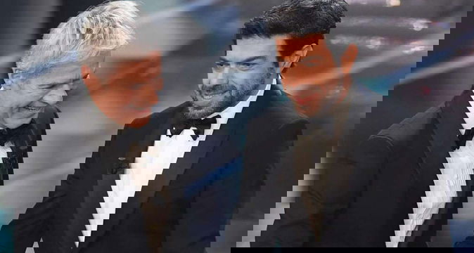 Sanremo 2019 con Claudio Baglioni? “Non lo so…”, Pierfrancesco Favino spiega il giallo di “Siete tre stronz*” preview