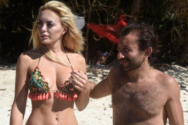 Isola dei Famosi 2018, Elena e Simone tra comfort e coccole: “Sono contentissima di essere qui con lui!” article-post