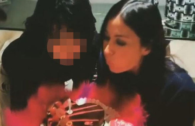 Gossip News: Elisabetta Gregoraci festeggia il suo compleanno con l’unico uomo della sua vita preview