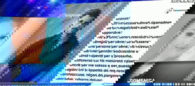 Eva Henger e le nuove rivelazioni su Francesco Monte a Domenica Live: “Che vuoi che sia…” preview