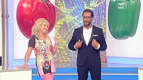 La Prova del Cuoco, Antonella Clerici lascia per condurre Sanremo Young: ecco da chi verrà sostituita preview