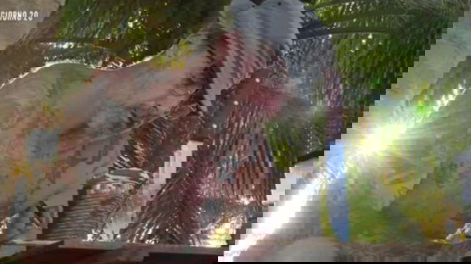 Isola dei Famosi 13, Filippo Nardi e la malinconia di casa: la lettera ‘d’amore’ al figlio e la ex preview