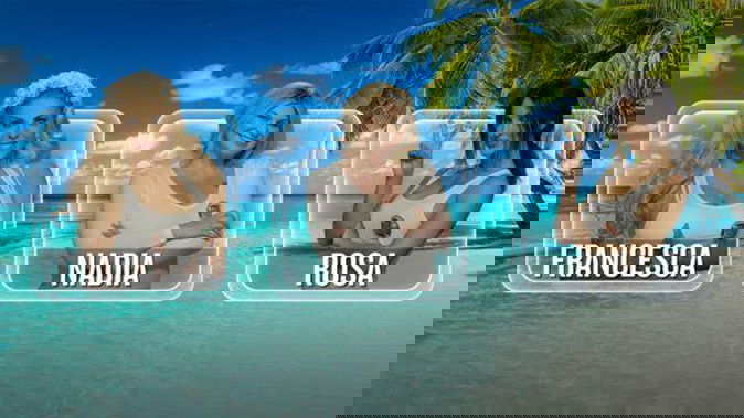 Isola dei Famosi 13, anticipazioni terza puntata: Nadia, Rosa e Francesca, chi verrà eliminata? preview