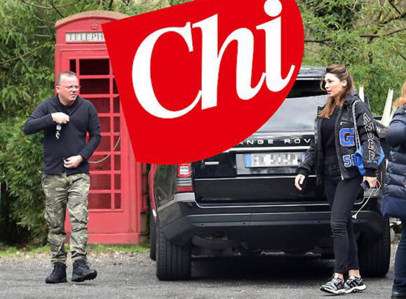 Gossip News, Anna Tatangelo e Gigi D’Alessio sono tornati insieme? Paparazzati da “Chi”, le ultime preview