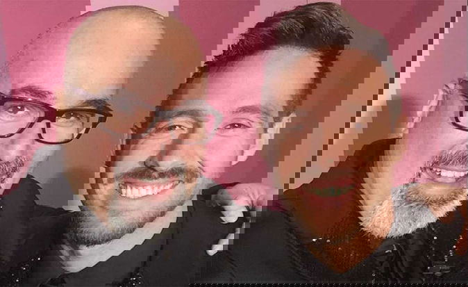 Ballando con le stelle 2018, Giovanni Ciacci e la smentita del ballerino: “Non sono gay e non ballo con lui!” preview