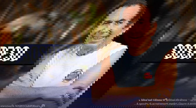 Isola dei Famosi 2018, Giucas Casella sospeso per problemi di salute: ecco cosa è successo preview