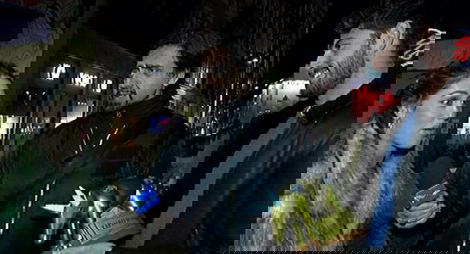 Tapiro di Striscia a Ignazio Moser con Cecilia Rodriguez: la domanda di Staffelli che congela la coppia preview