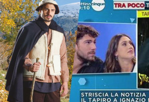 Gossip TV, Cecilia e Ignazio difendono Francesco: Monte si “traveste” da pastore di pecore preview