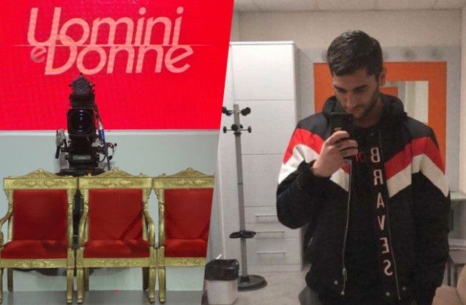 Uomini e Donne, gossip news: sfuma il trono di Jeremias Rodriguez per un suo capriccio clamoroso preview