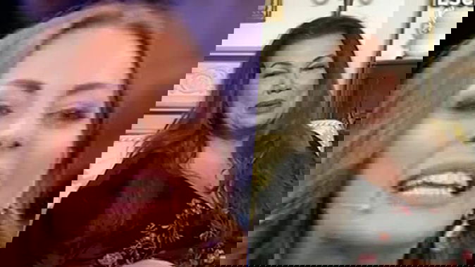 Serena Grandi VS Karina Cascella a Domenica Live: “Selfie, Instagram? Io non posso… ho cose da fare!” preview