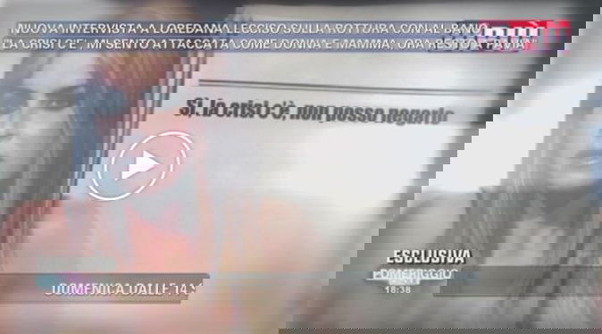 Gossip News, Loredana Lecciso conferma la crisi con Al Bano: poi lancia il dardo infuocato per Romina preview