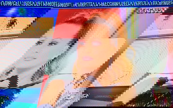 Eva Henger, macchina della verità a Domenica Live: ecco cosa è successo, mente oppure no? preview