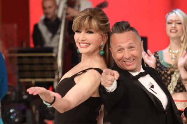 Ballando con le Stelle 2018, anticipazioni concorrenti: Milly Carlucci annuncia Eleonora Giorgi, Francisco Porcella, Stefania Rocca preview