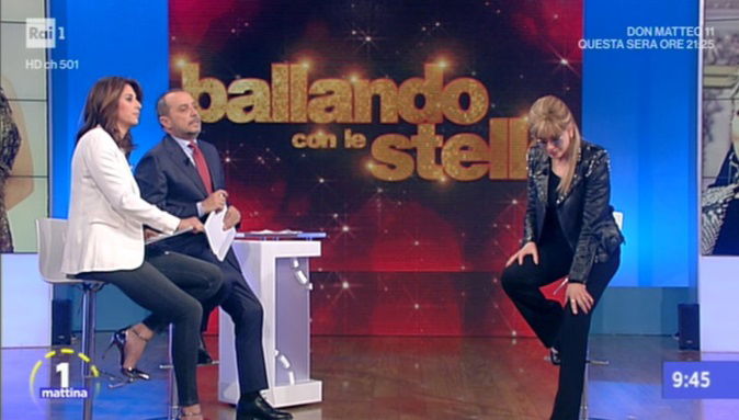 Bibi Ballandi è morto, addio al produttore tv di Ballando con le Stelle: Milly Carlucci sconvolta, lo apprende in diretta tv article-post