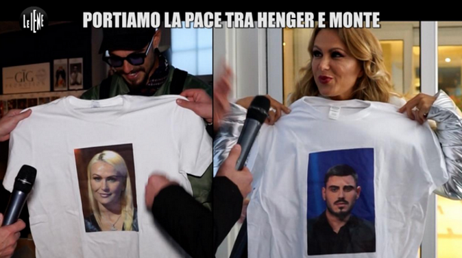Le Iene, pace fatta tra Francesco Monte e Eva Henger? L’ex tronista: “Vedremo se la cosa sarà fattibile” – VIDEO preview