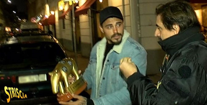 Gossip news, Francesco Monte e Cecilia Rodriguez di nuovo insieme? Avvistamento di Striscia e Tapiro d’Oro article-post