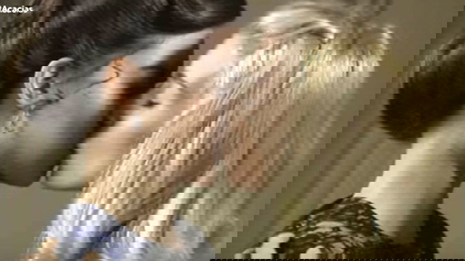 Una Vita, anticipazioni dal 5 al 9 febbraio: Cayetana bacia Teresa sulla bocca preview