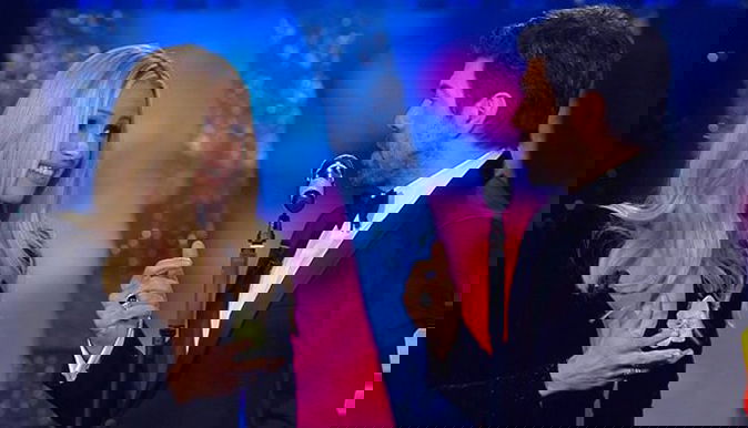 Michelle Hunziker dopo Sanremo 2018: “Sono fortunata!”, arriva la dedica di Pierfrancesco Favino preview