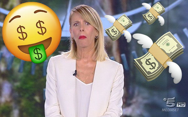 Isola dei Famosi 2018: quanto guadagnano? Alessia Marcuzzi, Mara Venier, Daniele Bossari, naufraghi e parenti, i cachet article-post