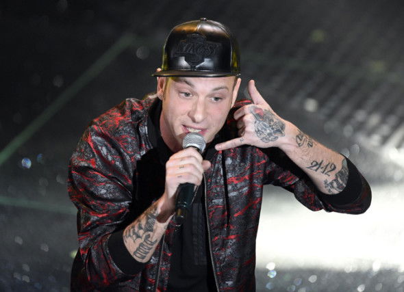 Clementino, la dipendenza dalla cocaina: “Sono uscito dalla comunità da poco, strafatto per tre giorni…” preview