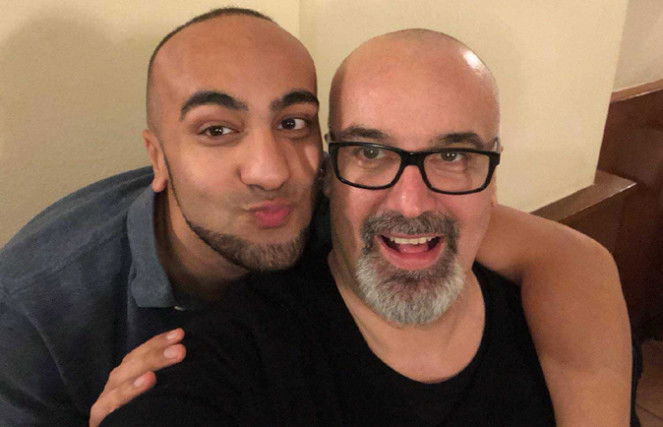 Giovanni Ciacci dopo Ballando con le stelle sposa il suo principe: “Dotato e bello!”, piccanti dettagli preview