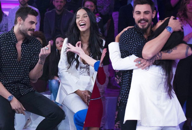 Francesco Monte e Paola di Benedetto a Verissimo: retroscena dell’abbandono, lei non lo sapeva… preview