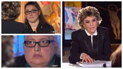 Storie Maledette, omicidio Sarah Scazzi: Sabrina e Cosima Misseri, l’intervista di Franca Leosini preview